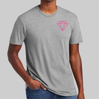 Very Important Tee ® - Diamond Chest - Pink Thumbnail