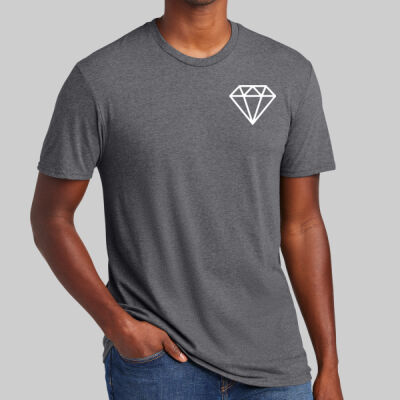 Very Important Tee ® - Diamond Chest - White Thumbnail