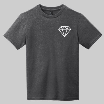 Youth Very Important Tee ® - Diamond Chest - White Thumbnail