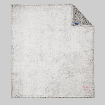 Cozy Blanket - Embroidered Diamond Thumbnail