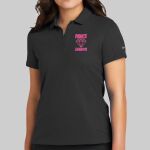 Women's Victory Solid Polo - Diamond Dance Thumbnail