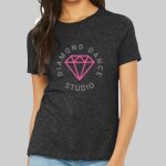 Women's Relaxed Triblend Tee - Diamond Dance Thumbnail