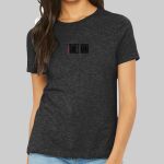 Women's Relaxed Triblend Tee - Diamond Dance Thumbnail