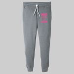 Unisex Jogger Sweatpants - Diamond Dance Thumbnail