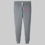 Unisex Jogger Sweatpants - Diamond Dance Thumbnail
