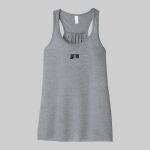 Women's Flowy Racerback Tank - Diamond Dance Thumbnail