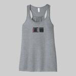 Women's Flowy Racerback Tank - Diamond Dance Thumbnail