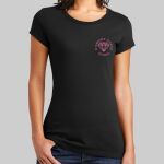 Women's Fitted Very Important Tee ® - Diamond Dance Thumbnail