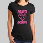 Women's Fitted Very Important Tee ® - Diamond Dance Thumbnail