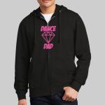 V.I.T. Fleece Full Zip Hoodie - Diamond Dance Thumbnail