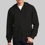 V.I.T. Fleece Full Zip Hoodie - Diamond Dance Thumbnail