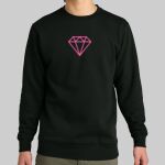 V.I.T. Fleece Crew - Diamond Dance Thumbnail