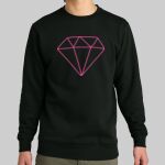 V.I.T. Fleece Crew - Diamond Dance Thumbnail
