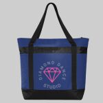 Large Tote Cooler - Diamond Dance Thumbnail