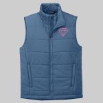 Puffer Vest - Diamond Dance Thumbnail