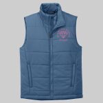 Puffer Vest - Diamond Dance Thumbnail
