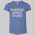 Youth Triblend Short Sleeve Tee - Diamond Dance Thumbnail