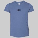Youth Triblend Short Sleeve Tee - Diamond Dance Thumbnail