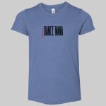 Youth Triblend Short Sleeve Tee - Diamond Dance Thumbnail
