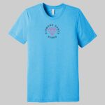 Unisex Triblend Short Sleeve Tee - Diamond Dance Thumbnail