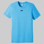 Unisex Triblend Short Sleeve Tee - Diamond Dance Thumbnail