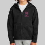 Youth V.I.T. Fleece Full Zip Hoodie - Diamond Dance Thumbnail