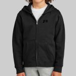 Youth V.I.T. Fleece Full Zip Hoodie - Diamond Dance Thumbnail