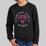 Youth V.I.T. Fleece Crew - Diamond Dance Thumbnail