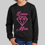 Youth V.I.T. Fleece Crew - Diamond Dance Thumbnail