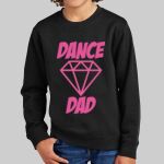 Youth V.I.T. Fleece Crew - Diamond Dance Thumbnail