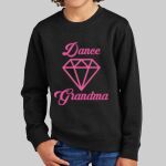 Youth V.I.T. Fleece Crew - Diamond Dance Thumbnail
