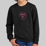 Youth V.I.T. Fleece Crew - Diamond Dance Thumbnail