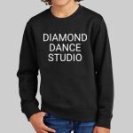 Youth V.I.T. Fleece Crew - Diamond Dance Thumbnail