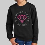 Youth V.I.T. Fleece Crew - Diamond Dance Thumbnail