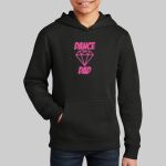 Youth V.I.T. Fleece Hoodie - Diamond Dance Thumbnail