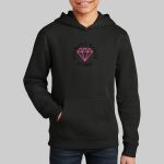 Youth V.I.T. Fleece Hoodie - Diamond Dance Thumbnail