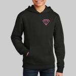 Youth V.I.T. Fleece Hoodie - Diamond Dance Thumbnail