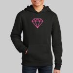 Youth V.I.T. Fleece Hoodie - Diamond Dance Thumbnail
